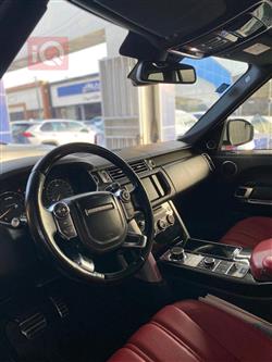 لاند ڕۆڤەر ڕانج ڕۆڤەر ڤۆگ